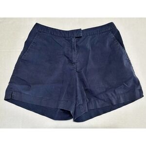 Adidas Climalite stretch Golf Bermuda Performance Shorts Navy Blue‎ SIZE 8